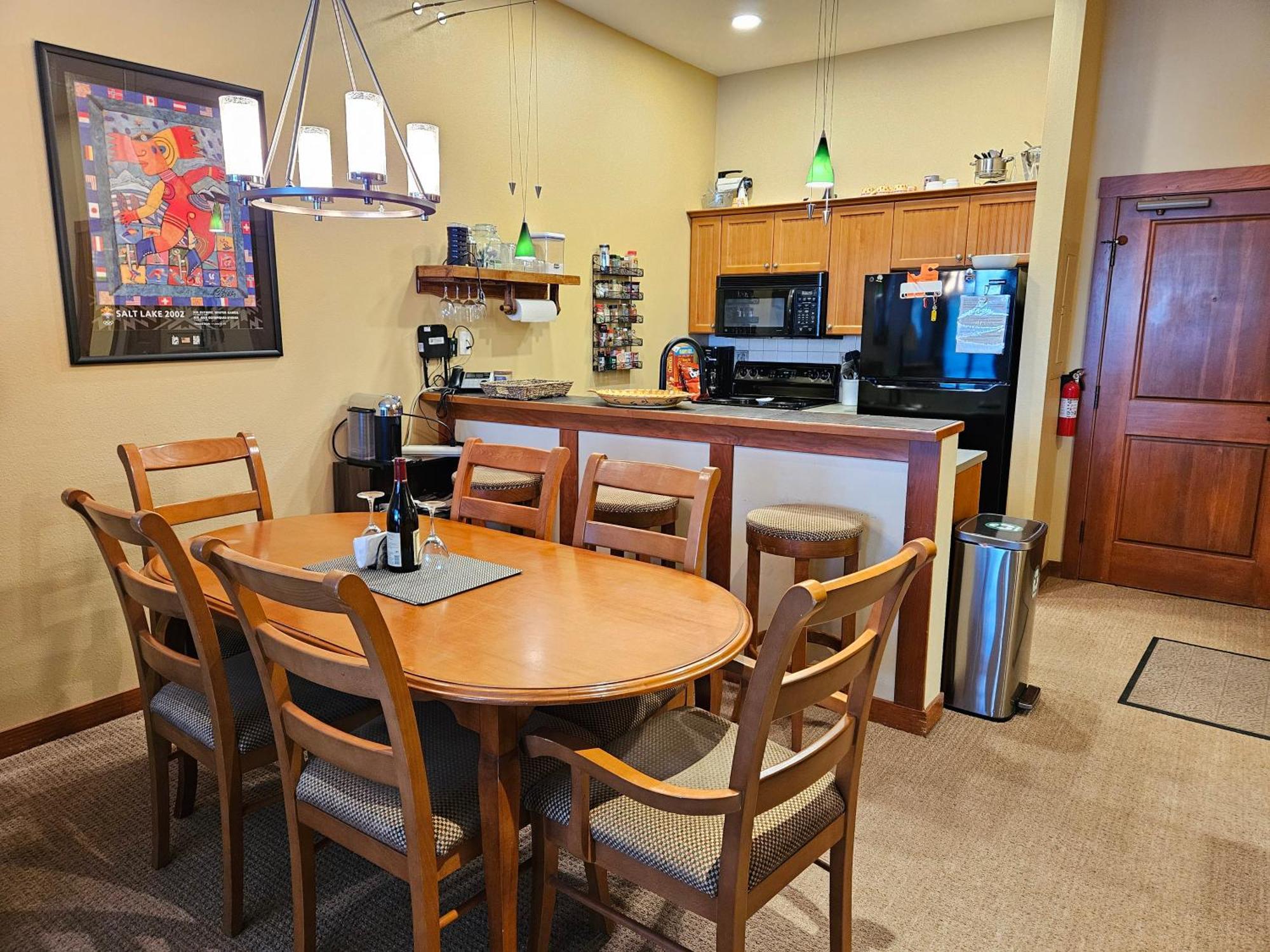 Stunning At Solitude, Steps From Chair Lift, East #103 Brighton Room photo